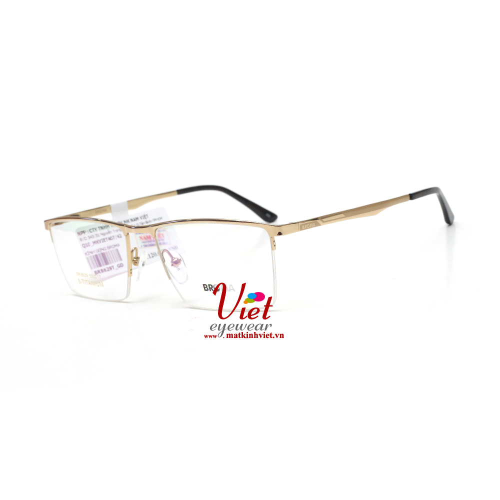 Gọng kính BROMA BR8629T GD